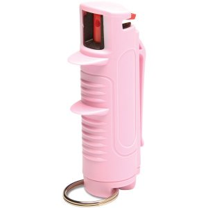 Tornado RPC093P Pepper Spray Armor Pink