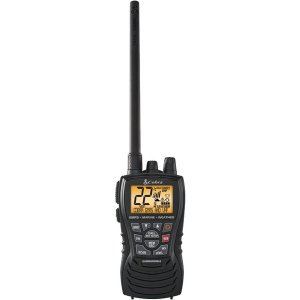 Cobra CW49421 Cobra Mr Hh450 Dual Vhf-gmrs Floating Handheld Radio - G