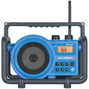 Sangean BB-100 Fmambtaux Rggd Rcvr