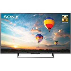 Sony XBR49X800E 49in 4k Smrt Led Tv