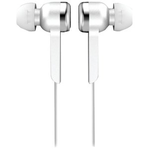 Supersonic IQ-113 WHITE Dgtl Stereo Earphn Wht