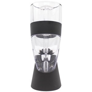 Houdini W2640TEC Wine Aerator Wstnd Blk