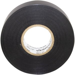 Vericom ELCTP-04793 66ft Pro Elec Tape Blk