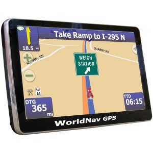 Teletype 410060 Worldnav 4 Truck Gps