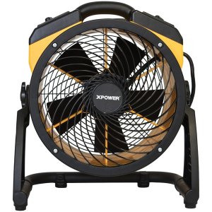 Xpower FC-100 1100cfm 4spd Pro Fan