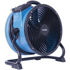 Xpower X-39AR BLUE Vrbl Spd Indstrl Blwr Fan