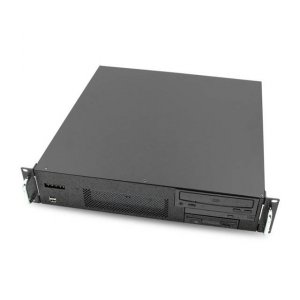 Aic XE1-2A000-01 2u Rackmount Server Chassis With Fan  Pci Slots