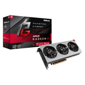 Asrock PHANTOM GAMING X RADEON VII 16G Phantom Gaming X Radeon Vii 16g