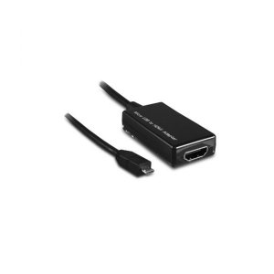 Vantec CBL-MUHDMI Cbl-muhdmi 245mm Micro Usb To Hdmi Mhl Adapter