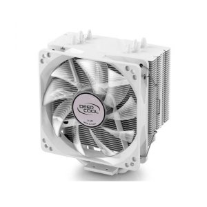 Deepcool GAMMAXX 400 WHITE Gammaxx 400 White 120mm Cpu Cooler For Inte