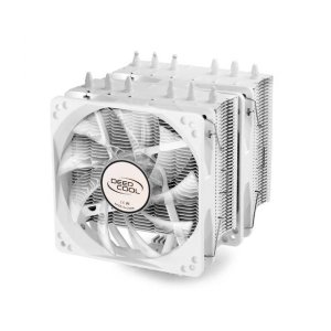 Deepcool NEPTWIN WHITE Neptwin White 120mm Cpu Cooler For Intel Lga201