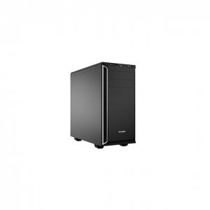 Be BG022 ! Pure Base 600 Atx Mid Tower (silver)