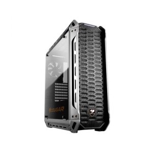 Cougar PANZER-S Panzer-s No Power Supply Atx Mid Tower