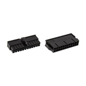 Bitfenix BFX-ALC-24CONMBKK-RP Alchemy 2.0 20+4pin Connector Pack