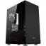 Jonsbo U4 B U4 No Power Supply Atx Mid Tower (black)