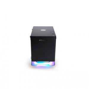 Inwin A1 PLUS BLACK In-win A1 Plus Black Mini-itx Tower With Integrate