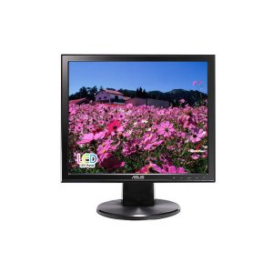 Asus VB178T 17 Inch Standard Screen Vgadvi Led Lcd Monitor, W Speakers