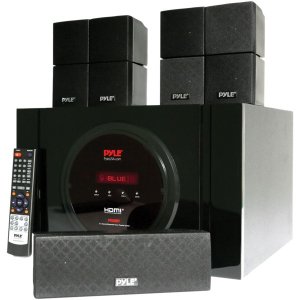 Pyle PT589BT 5.1ch Surround Sys