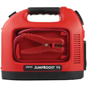 Wagan 7551 V6 Jump Starter