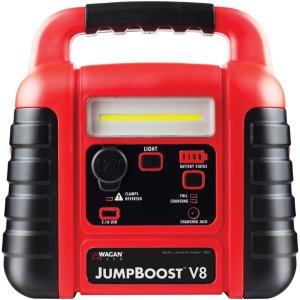 Wagan 7553 V8 Jump Starter