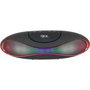 Qfx BT-101 Disco Bt Spkr W Mic