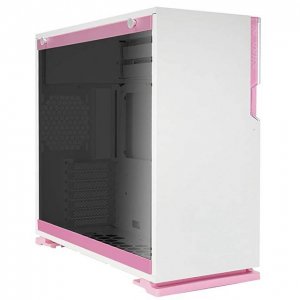 Inwin 101 PINK In-win 101 Pink  No Power Supply Atx Mid Tower (pink)