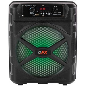 Qfx BT-85 8 Party Spkr