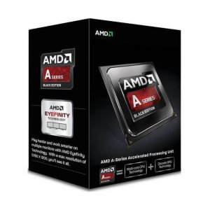 Amd AD786KYBJCSBX A10-7860k Quad-core Apu Godavari Processor 3.6ghz So