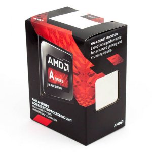 Amd AD765KXBJASBX A8-7650k Quad-core Apu Kaveri Processor 3.3ghz Socke