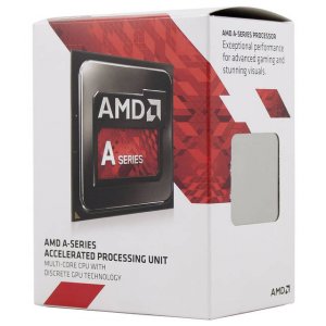 Amd AD7600YBJABOX A8-7600 Quad-core Apu Kaveri Processor 3.1ghz Socket