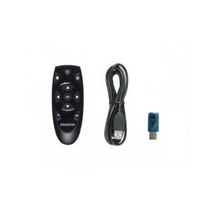 Asus AS-RCU Tor Ir Remote Control With Usb Ir Receiver For As-6