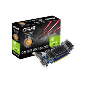 Asus GT610-2GD3-CSM Csm Nvidia Geforce Gt 610 2gb Gddr3 Vgadvihdmi Low