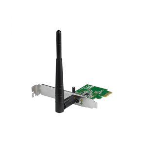 Asus PCE-N10 Pce-n10 150mbps 802.11 Bgn Wireless Pci-express Adapter