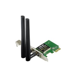 Asus PCE-N53 Pce-n53 Dual-band Wireless-n600 Pci-express Adapter