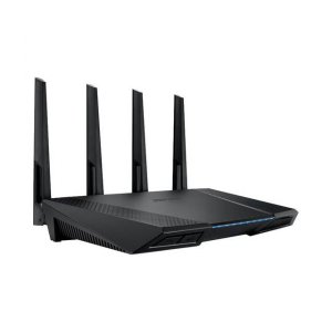 Asus RT-AC87U Rt-ac87u Dual-band Wireless-ac2400 Gigabit Router