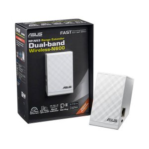 Asus RP-N53 Rp-n53 Dual-band Wireless-n600 Range Extender