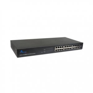 Airlink ASW324 101  24-port 10100mbps Rack Mount Switch