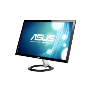 Asus VX238H 23 Inch Widescreen 80,000,000:1 1ms Vgahdmi Led Lcd Monito