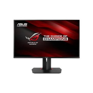 Asus PG278Q 27 Inch Widescreen 1000:1 1ms Usbdisplayport Led Lcd Monit