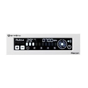 Bitfenix BFA-RCN-WS-RP Recon Bfa-rcn-ws-rp Fan Controller W Internet C