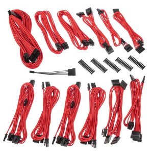 Bitfenix BFX-ALC-EVGRR-RP Alchemy 2.0 Psu Cable Kit For Evga Supernova