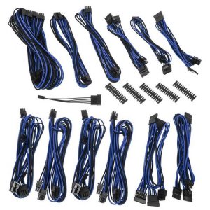 Bitfenix BFX-ALC-EVGKB-RP Alchemy 2.0 Psu Cable Kit For Evga Supernova