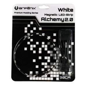 Bitfenix BFA-MAG-30WK15-RP Alchemy 2.0 Magnetic 30cm Led Strips (white