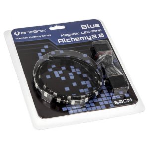 Bitfenix BFA-MAG-60BK30-RP Alchemy 2.0 Magnetic 60cm Led Strips (blue)