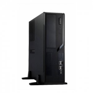 Inwin BL647.FH300TB In-win 300w Microatx Slim Case With Usb 2.0 Ports 