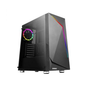 Antec NX300 BLACK Nx Series Nx300 Black, Mid-tower Atx Gaming Case, Te