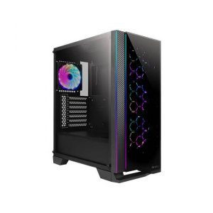 Antec NX600 Nx Series-mid Tower Gaming Case