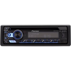 Pioneer DEH-S4200BT Sngl Din Cd Rcvr