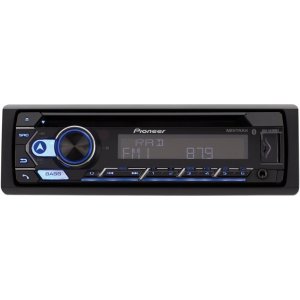 Pioneer DEH-S5200BT Sngl Din Cd Rcvr