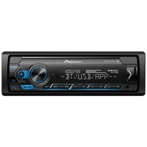 Pioneer MVH-S320BT Sngl Din Dgtl Media Recvr